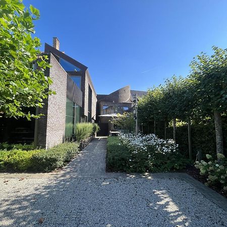 Modern Holiday Home Near Bruges And The North Sea Εξωτερικό φωτογραφία