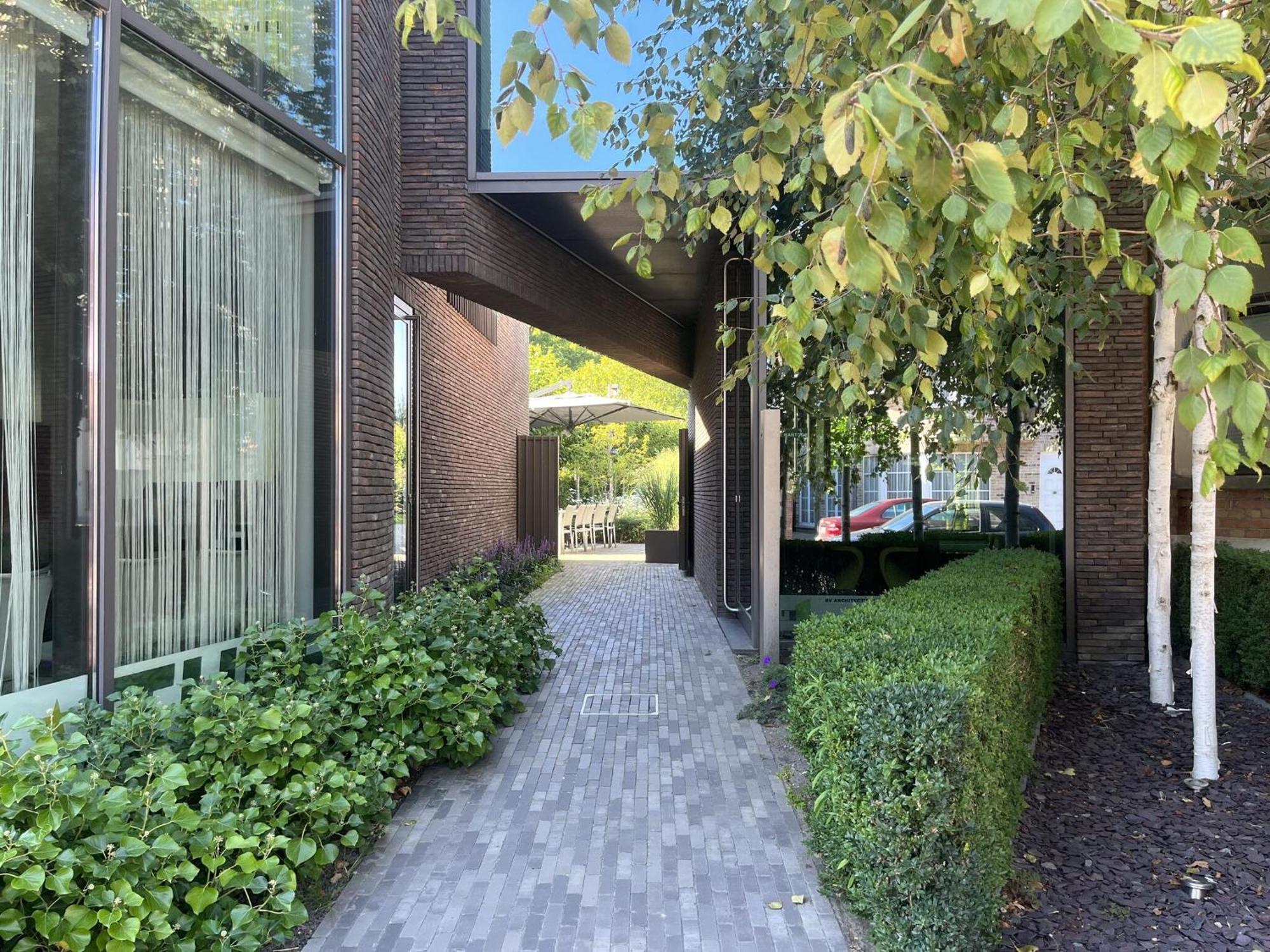 Modern Holiday Home Near Bruges And The North Sea Εξωτερικό φωτογραφία