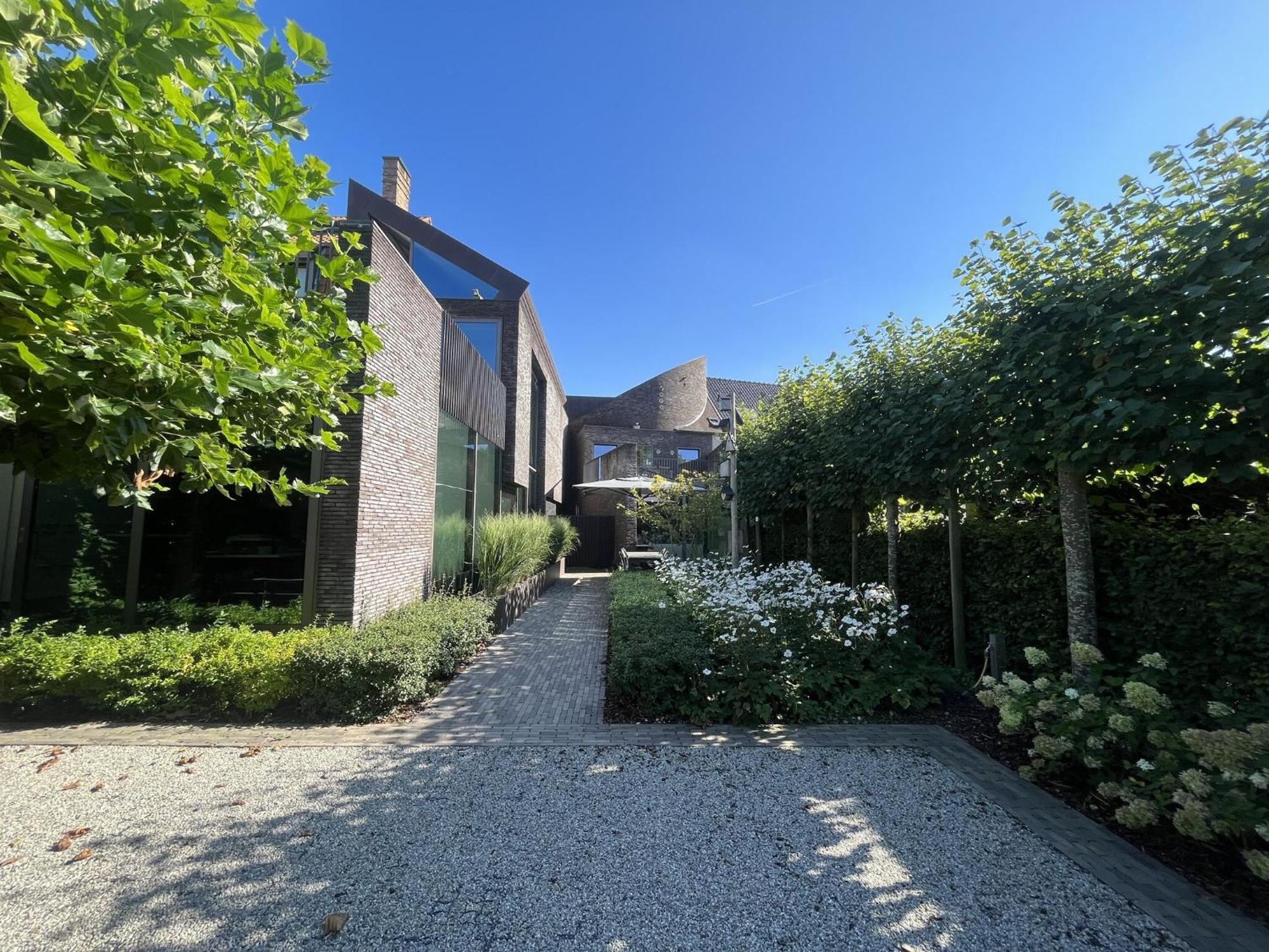 Modern Holiday Home Near Bruges And The North Sea Εξωτερικό φωτογραφία