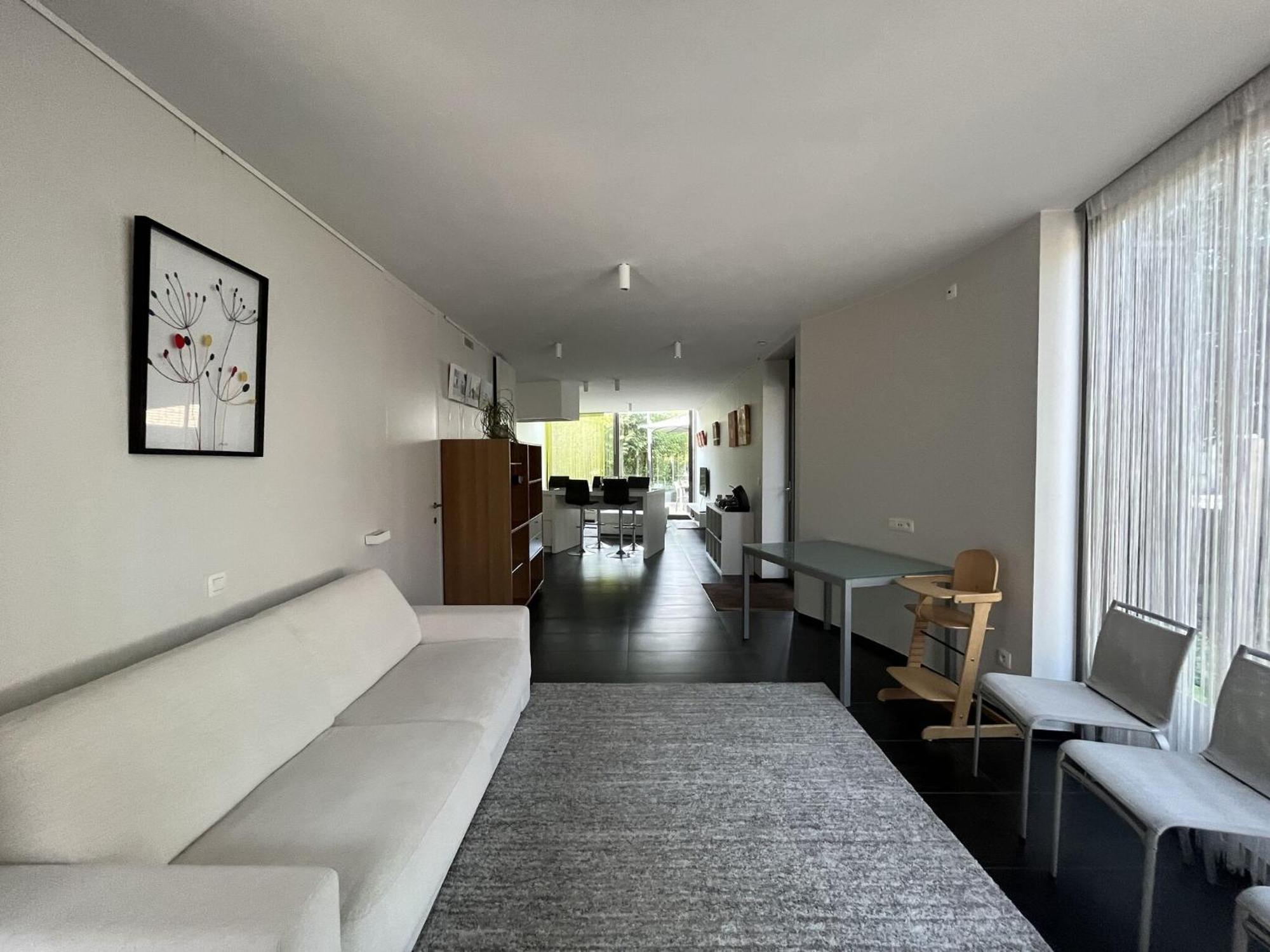 Modern Holiday Home Near Bruges And The North Sea Εξωτερικό φωτογραφία