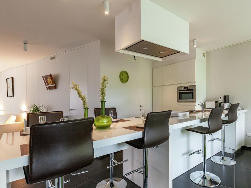 Modern Holiday Home Near Bruges And The North Sea Εξωτερικό φωτογραφία