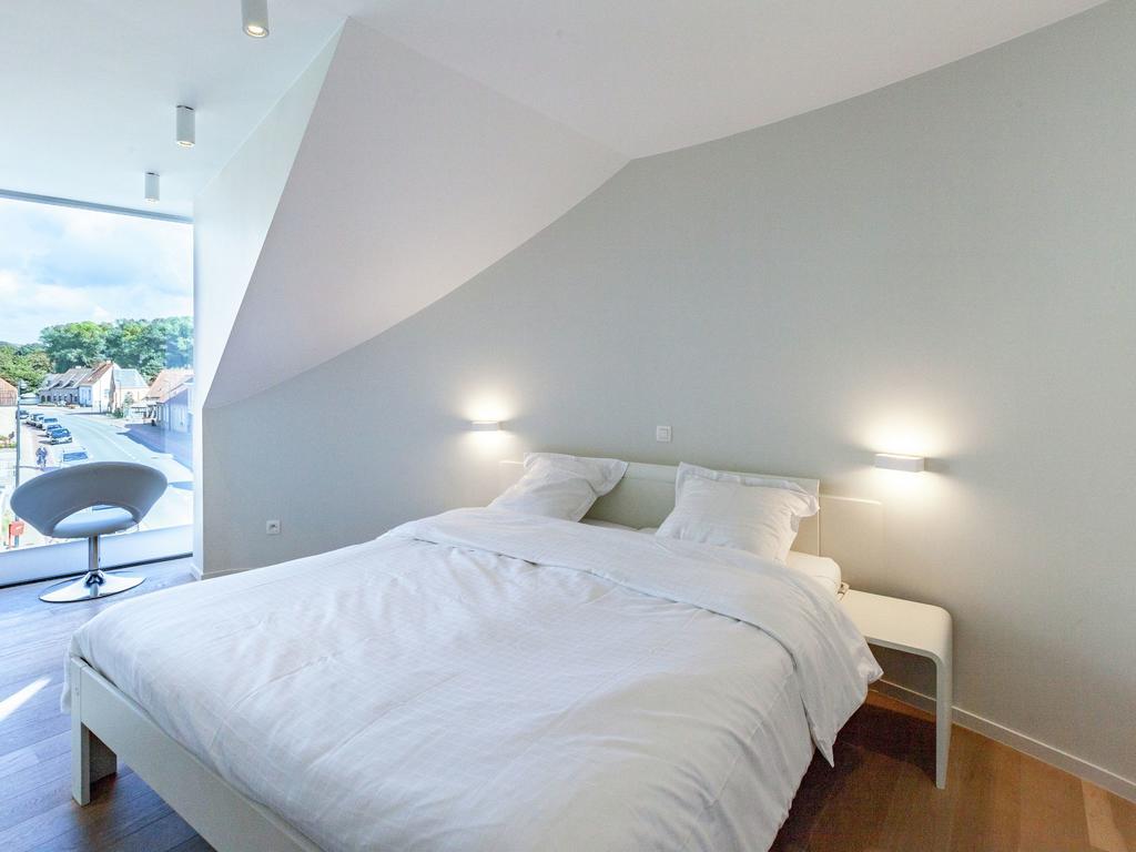 Modern Holiday Home Near Bruges And The North Sea Εξωτερικό φωτογραφία
