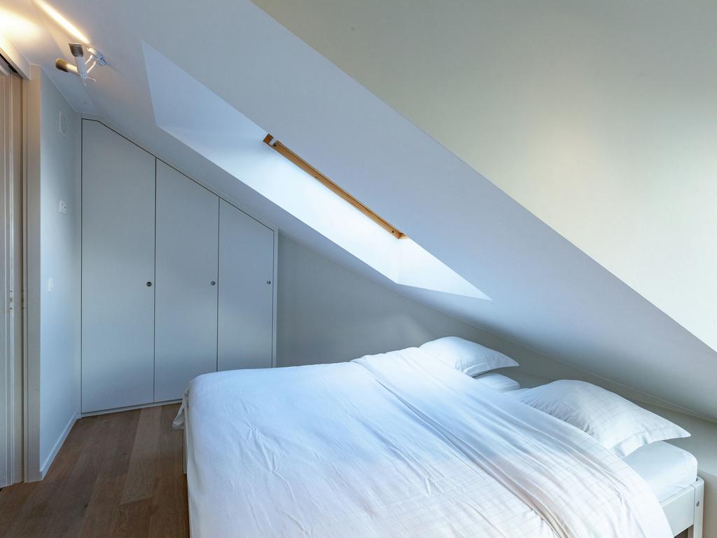 Modern Holiday Home Near Bruges And The North Sea Εξωτερικό φωτογραφία