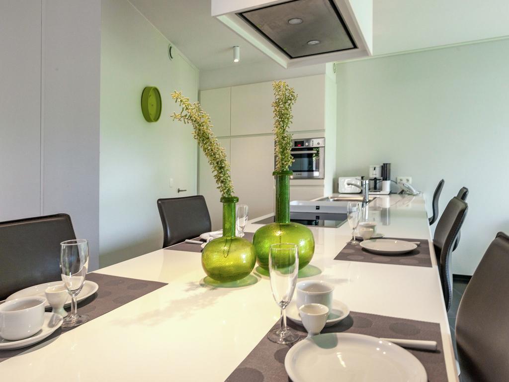 Modern Holiday Home Near Bruges And The North Sea Εξωτερικό φωτογραφία