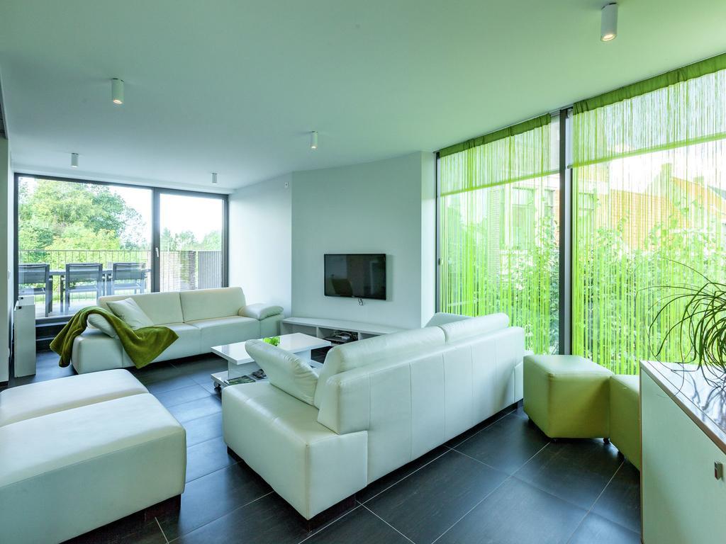 Modern Holiday Home Near Bruges And The North Sea Εξωτερικό φωτογραφία