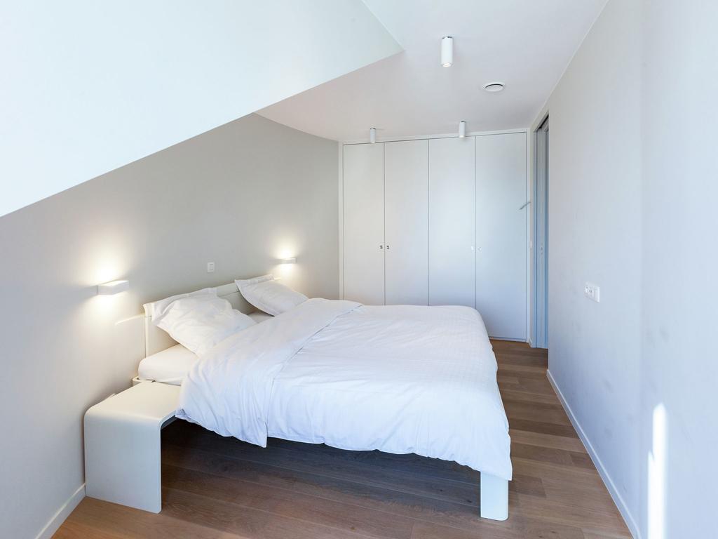 Modern Holiday Home Near Bruges And The North Sea Εξωτερικό φωτογραφία
