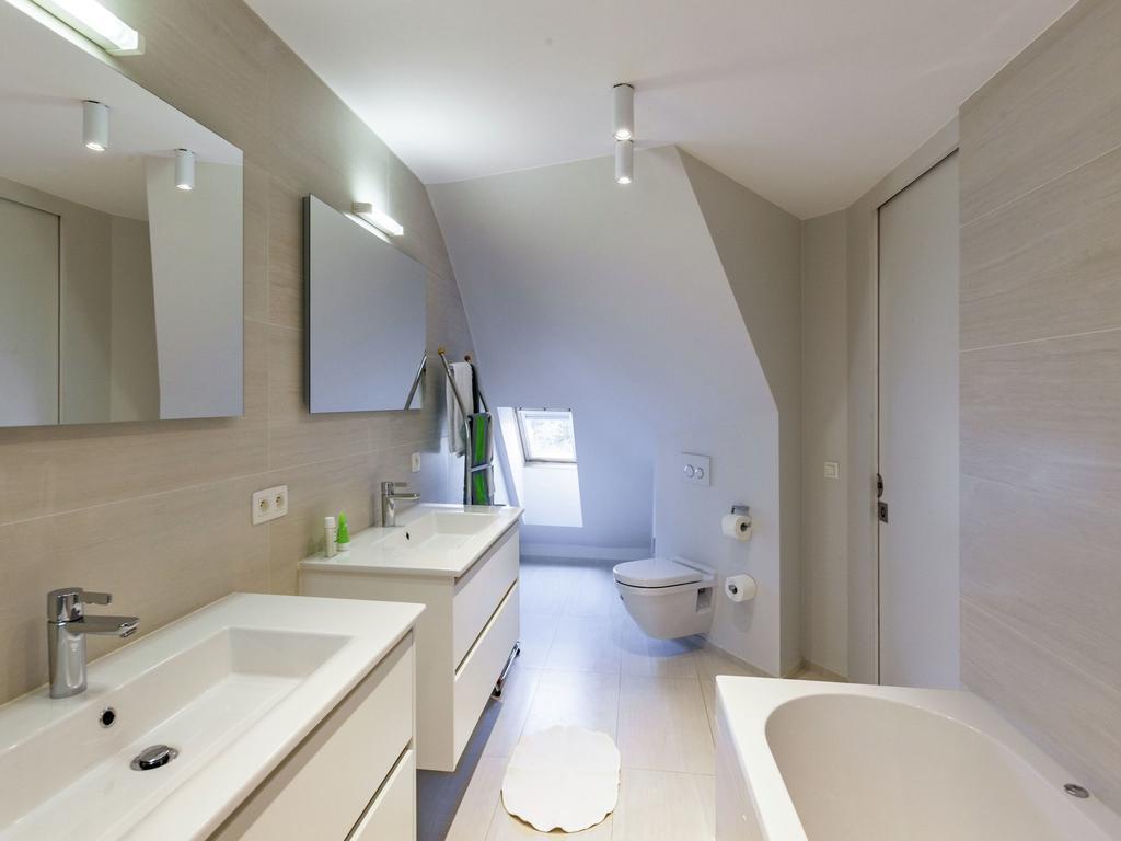 Modern Holiday Home Near Bruges And The North Sea Εξωτερικό φωτογραφία