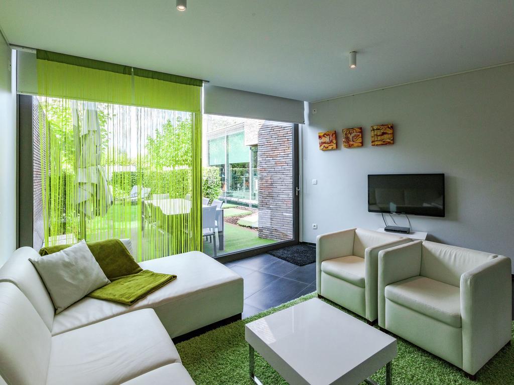 Modern Holiday Home Near Bruges And The North Sea Εξωτερικό φωτογραφία