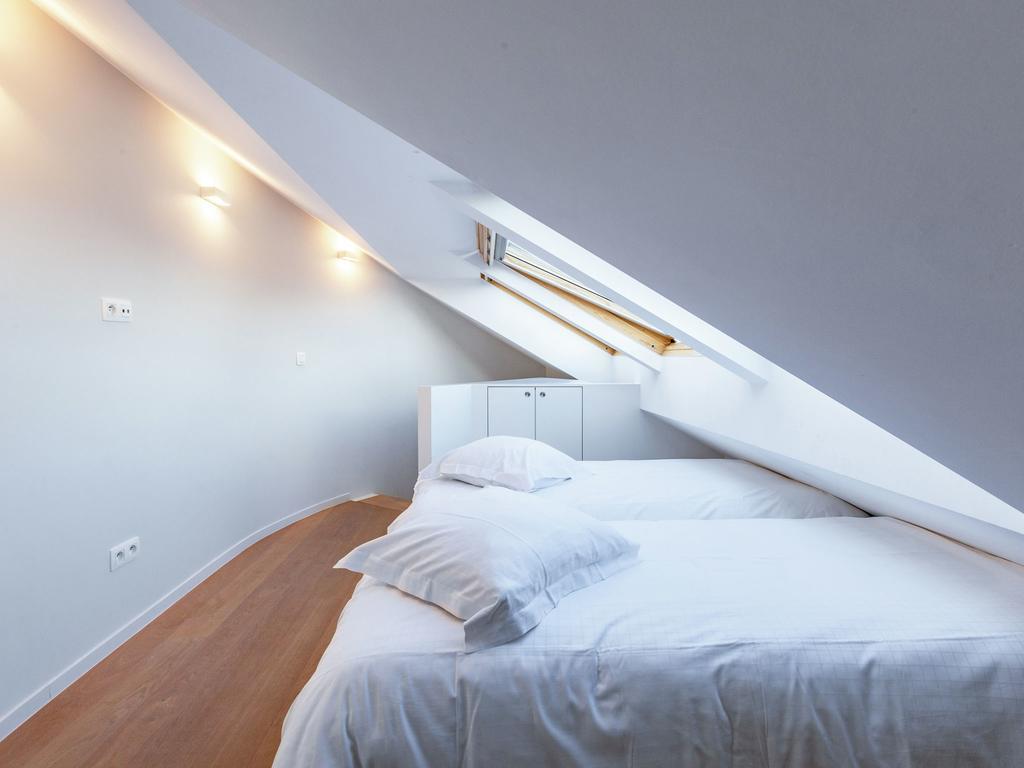 Modern Holiday Home Near Bruges And The North Sea Εξωτερικό φωτογραφία
