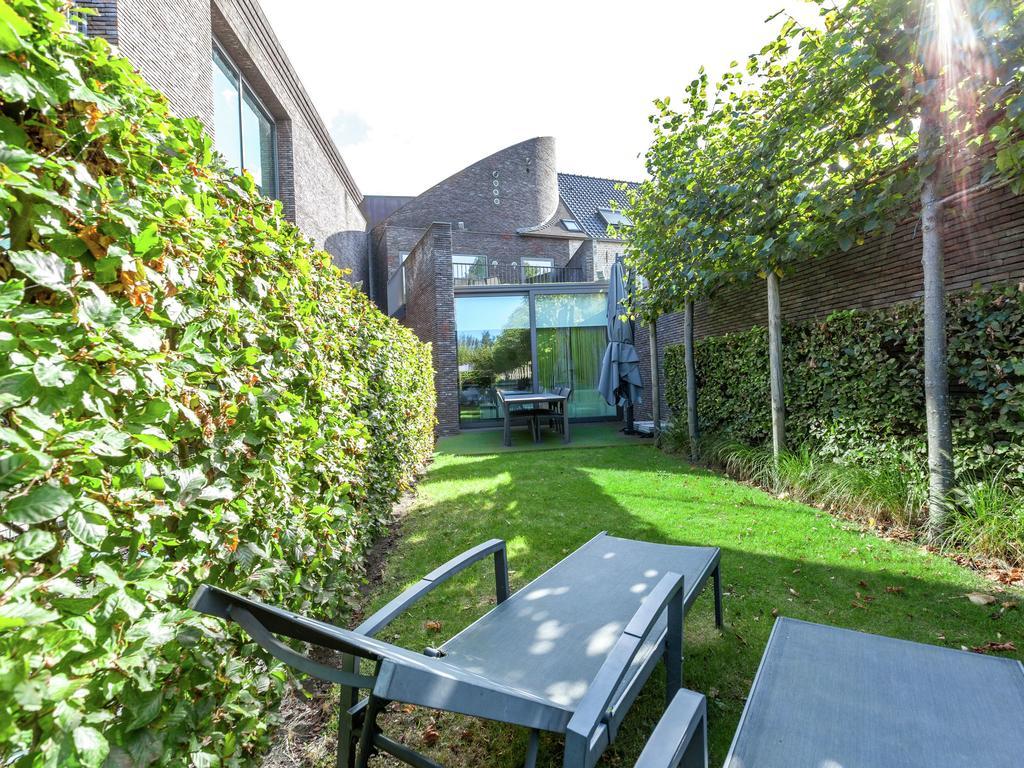 Modern Holiday Home Near Bruges And The North Sea Εξωτερικό φωτογραφία